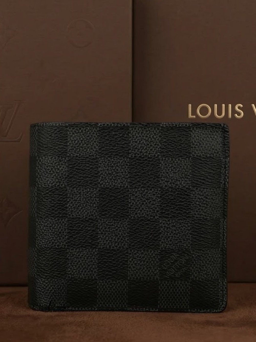 🖤🩶🖤Louis Vuitton Damier Men’s Wallet🖤🩶🖤